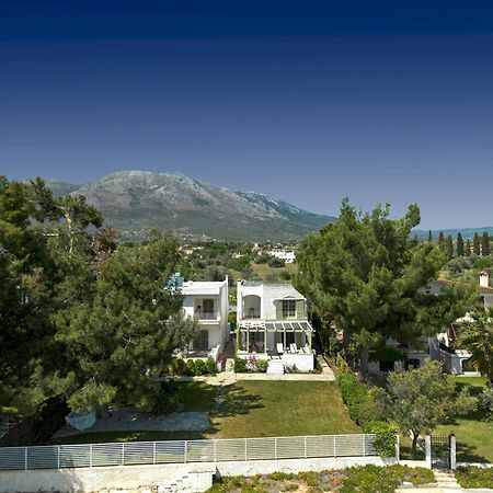 Marvelous Beach House Erétria Exteriér fotografie