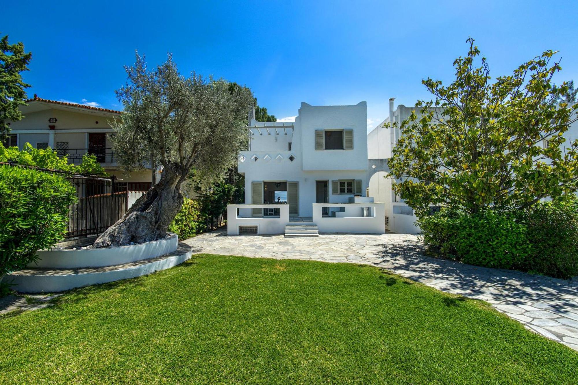 Marvelous Beach House Erétria Exteriér fotografie
