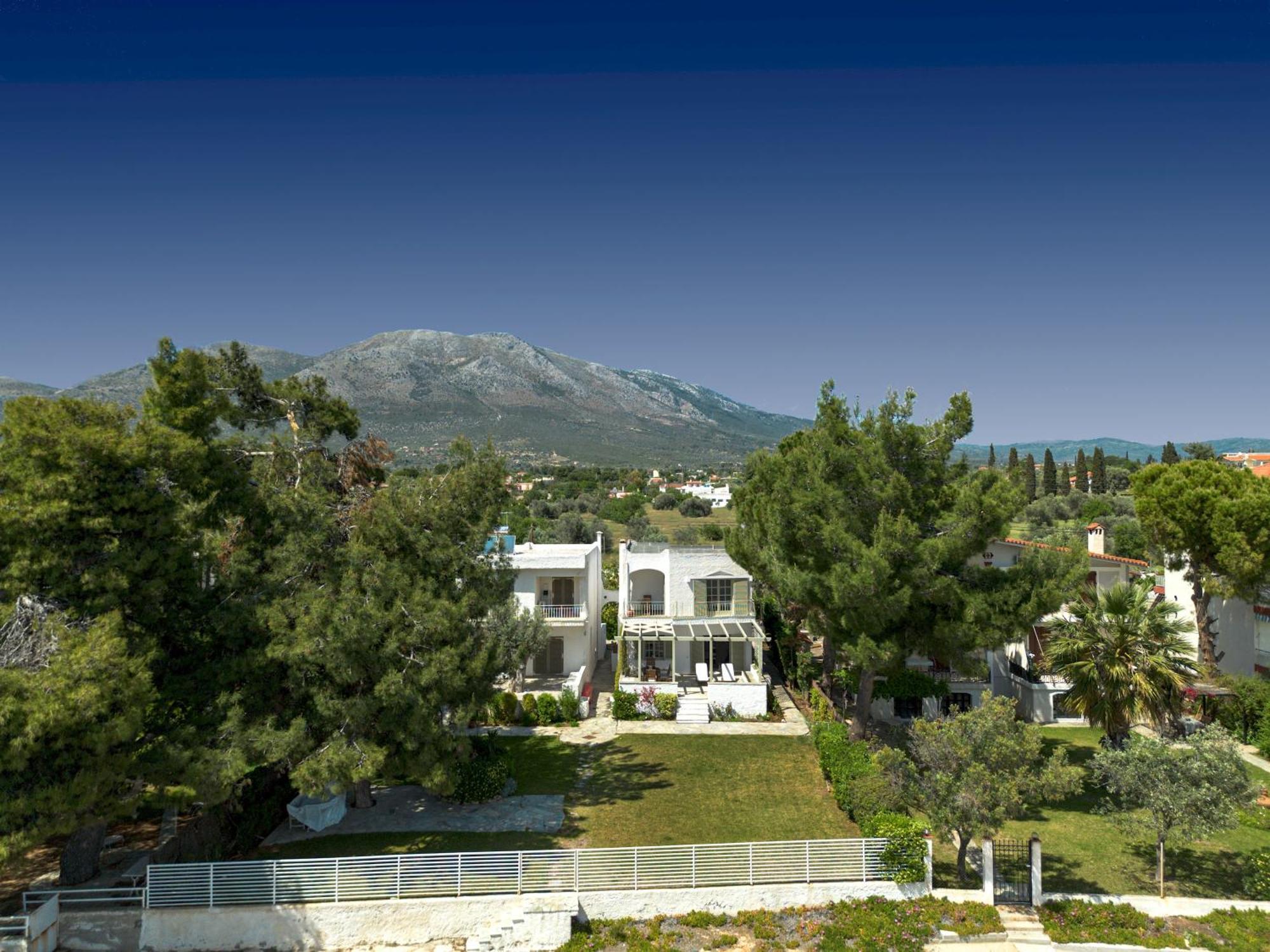 Marvelous Beach House Erétria Exteriér fotografie