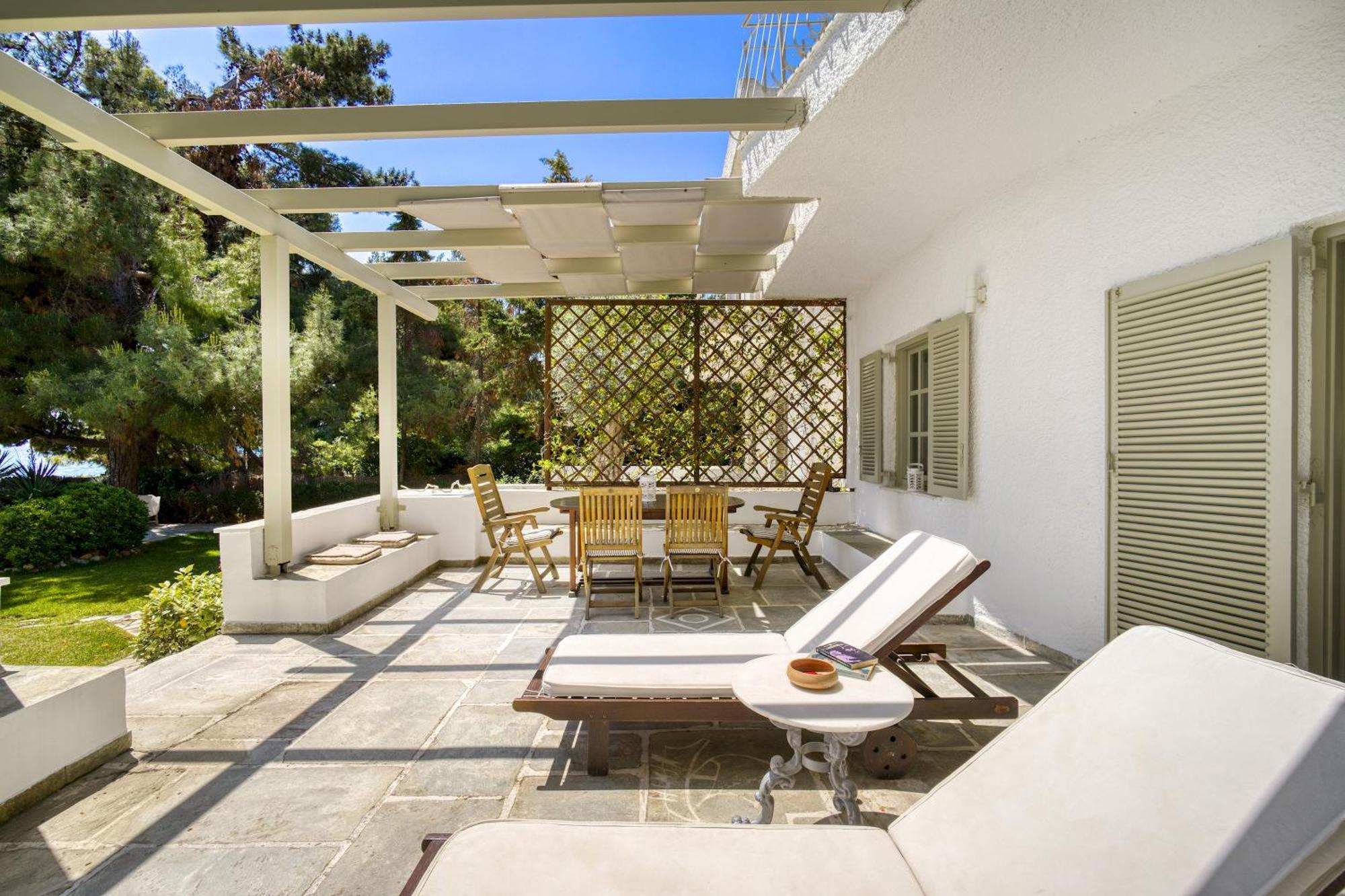 Marvelous Beach House Erétria Exteriér fotografie