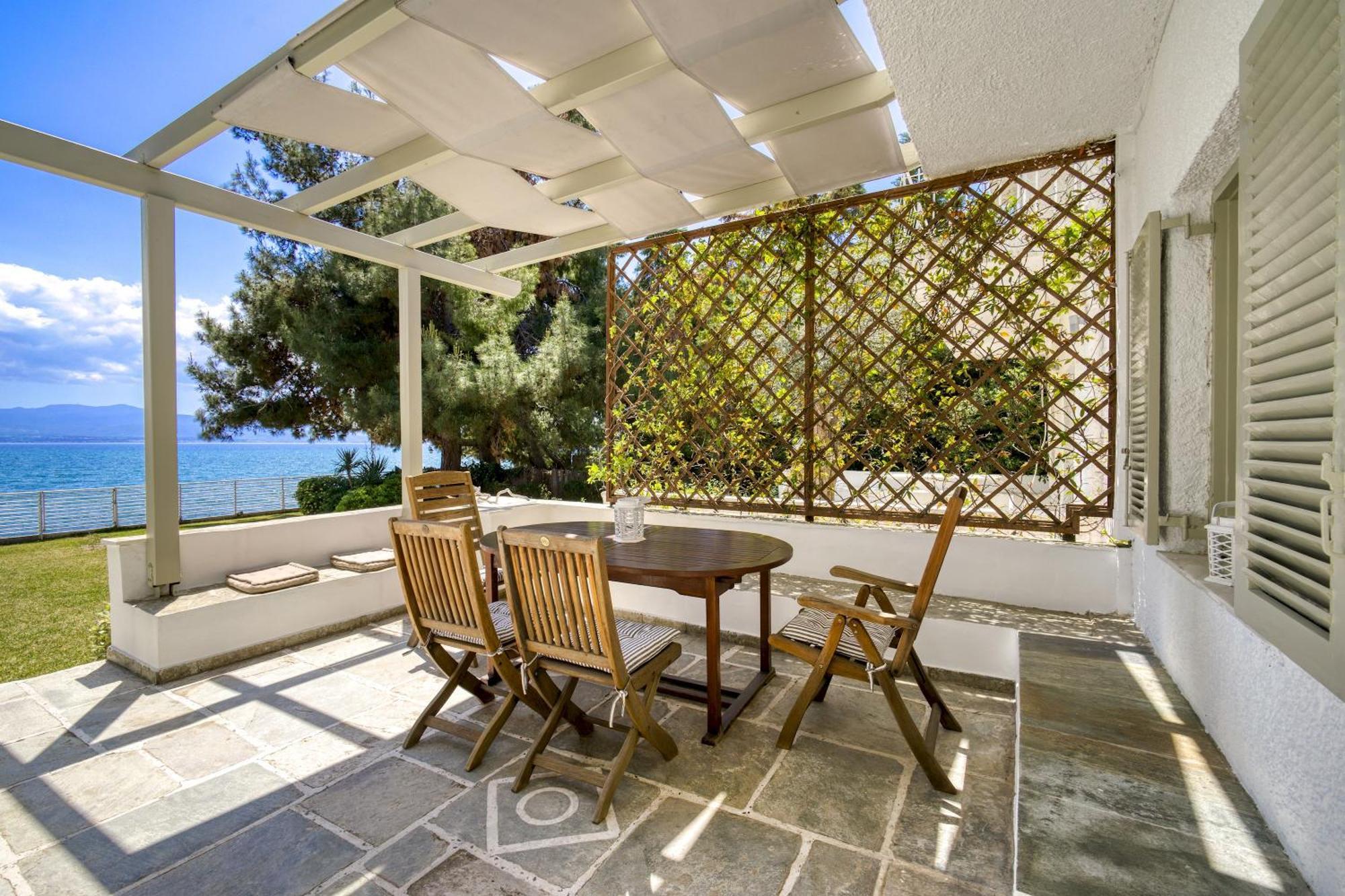 Marvelous Beach House Erétria Exteriér fotografie