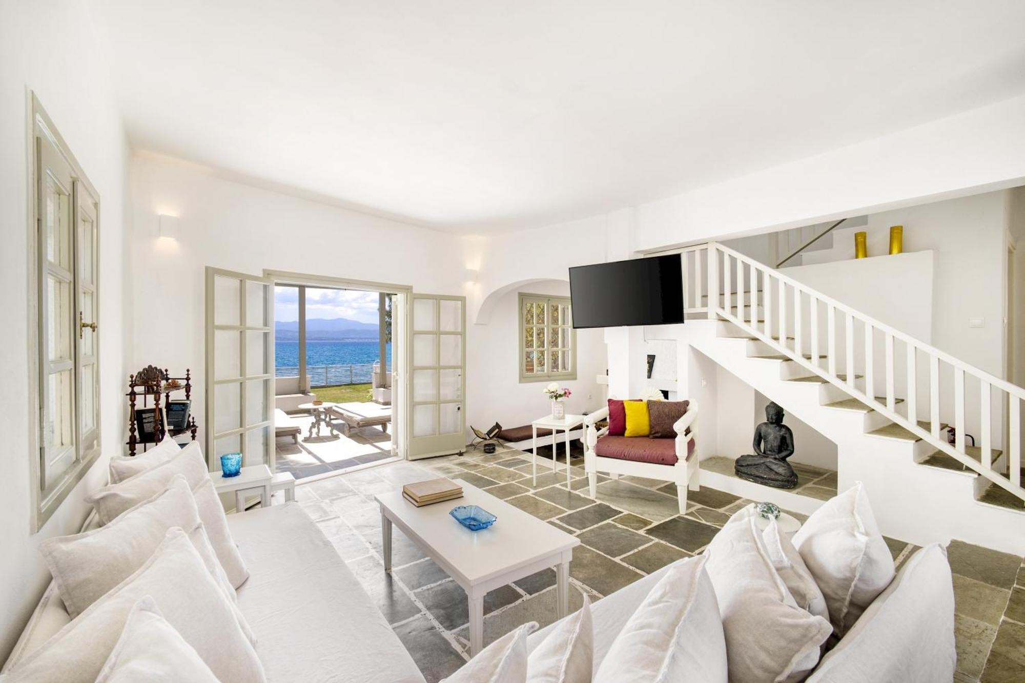 Marvelous Beach House Erétria Exteriér fotografie