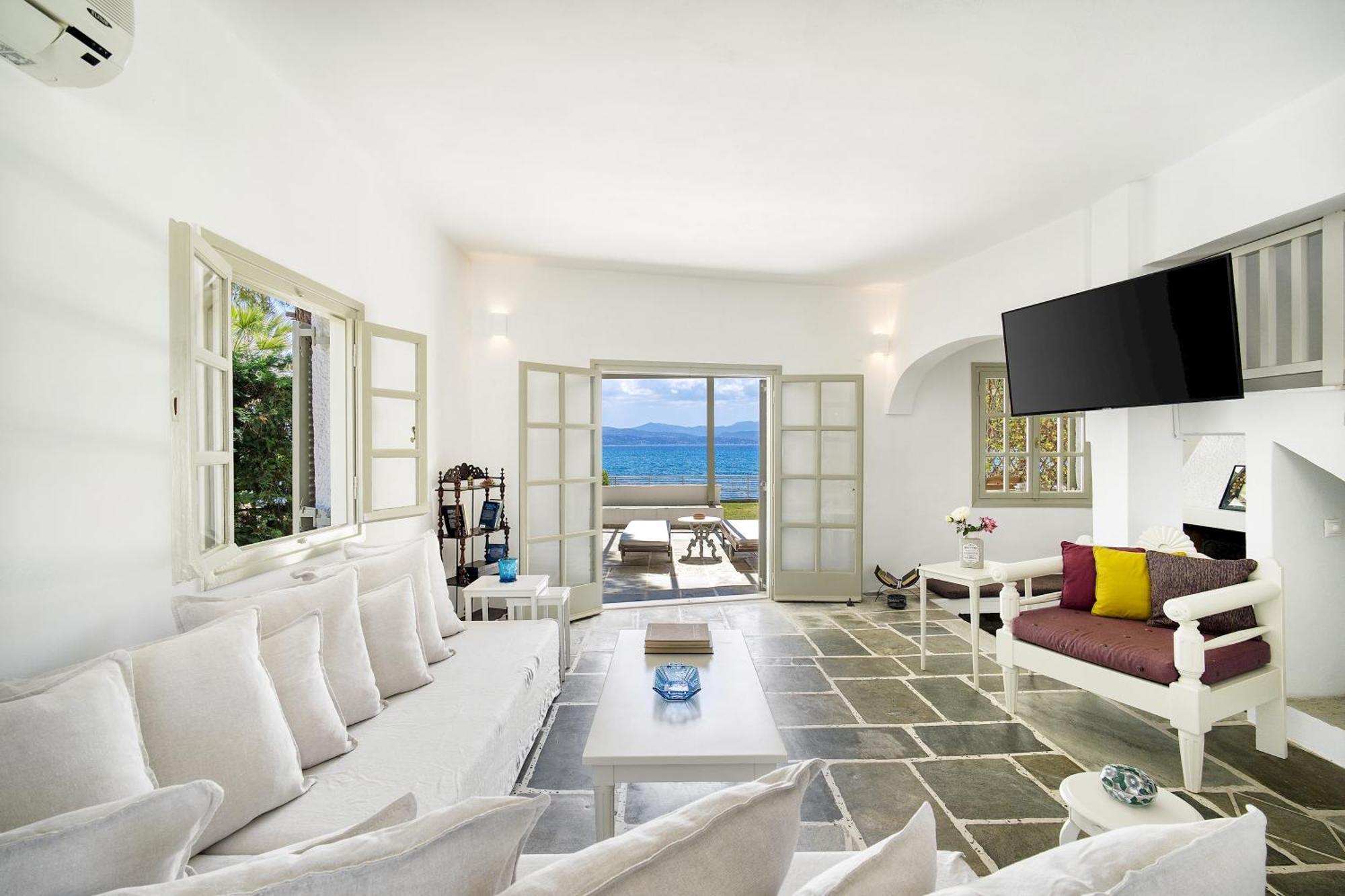 Marvelous Beach House Erétria Exteriér fotografie