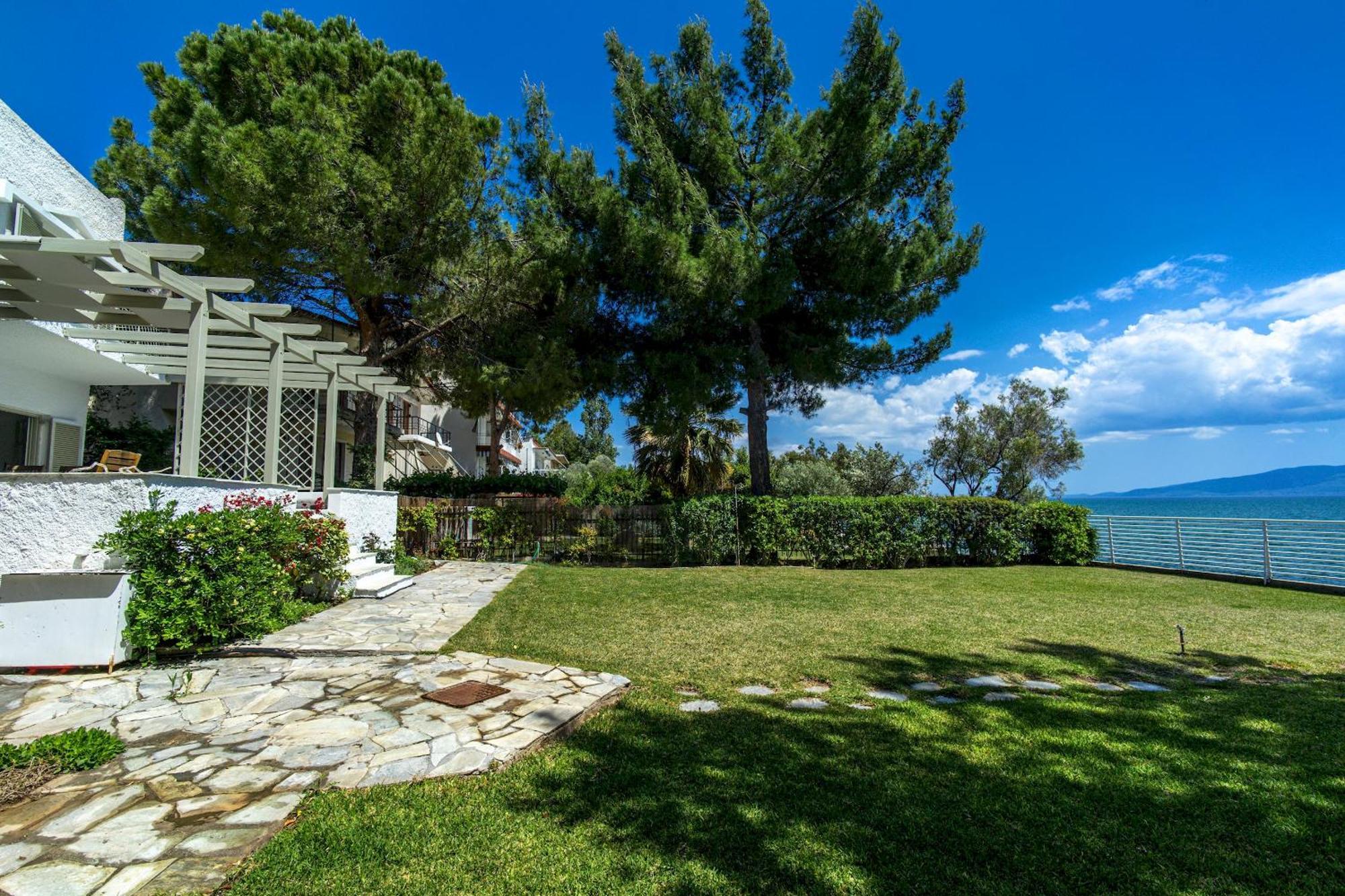 Marvelous Beach House Erétria Exteriér fotografie